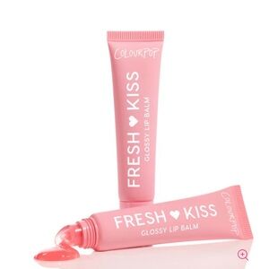 ColourPop Fresh Kiss Glossy Lip Balm in Strawberry Milk